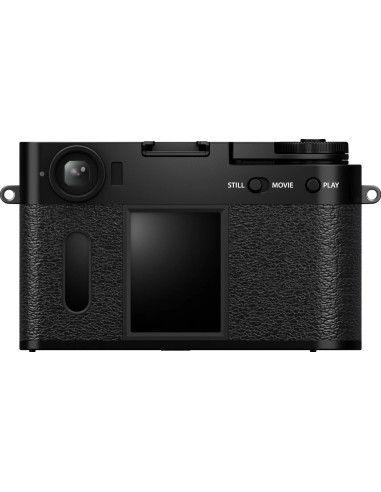 X-HF1 X Half Black